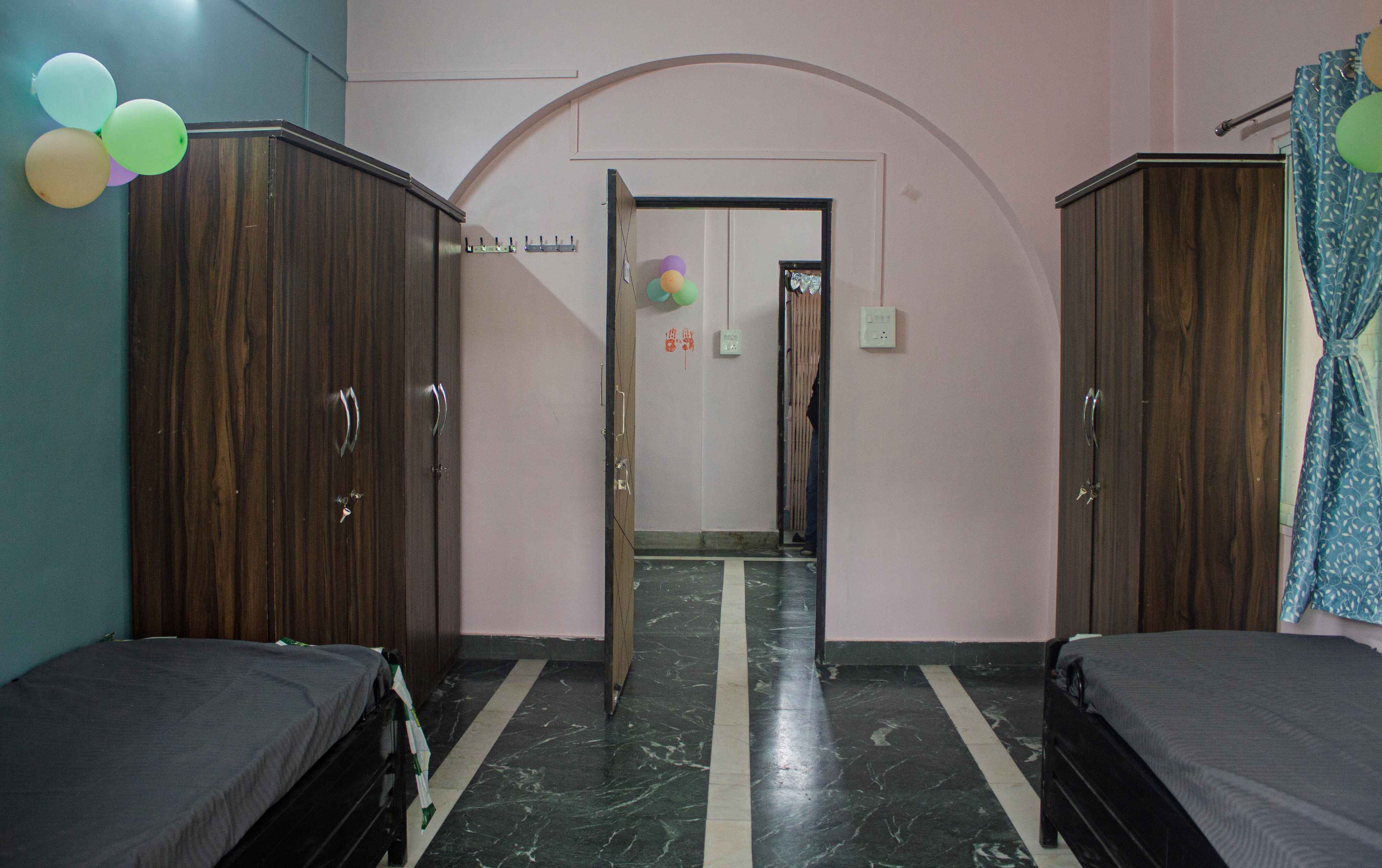 Building Exterior - Samruddhi Living